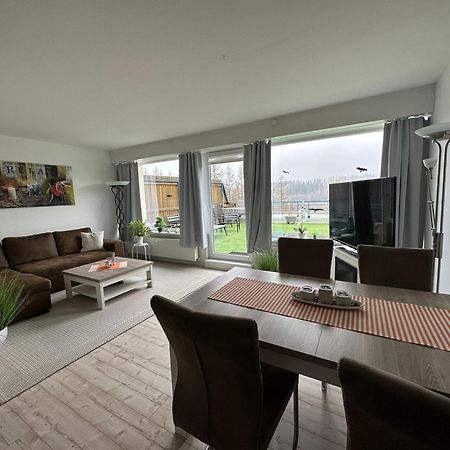 Ferienwohnung Harz #4, Pool, Sauna, Wlan ブラウンラーゲ エクステリア 写真