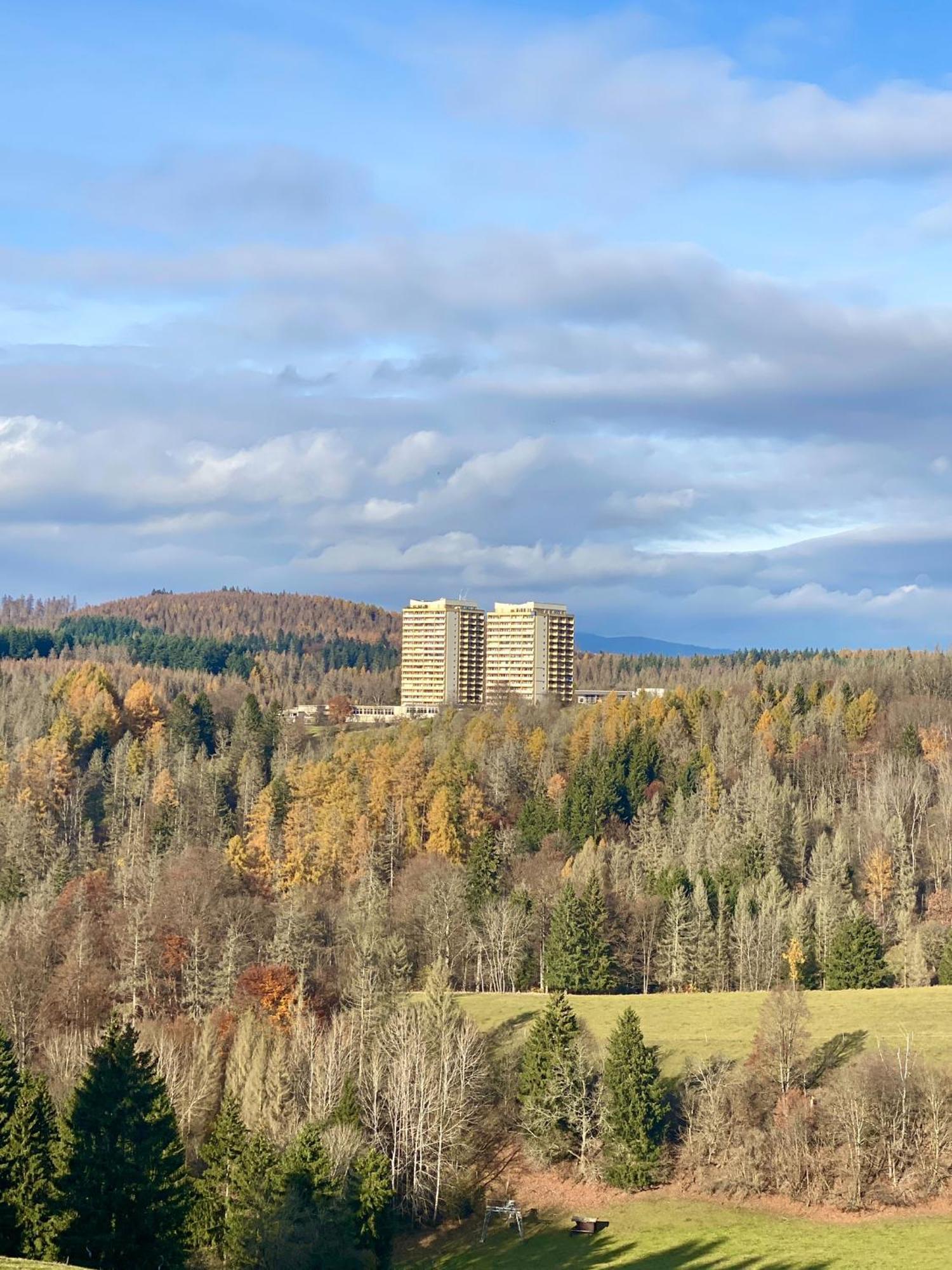 Ferienwohnung Harz #4, Pool, Sauna, Wlan ブラウンラーゲ エクステリア 写真