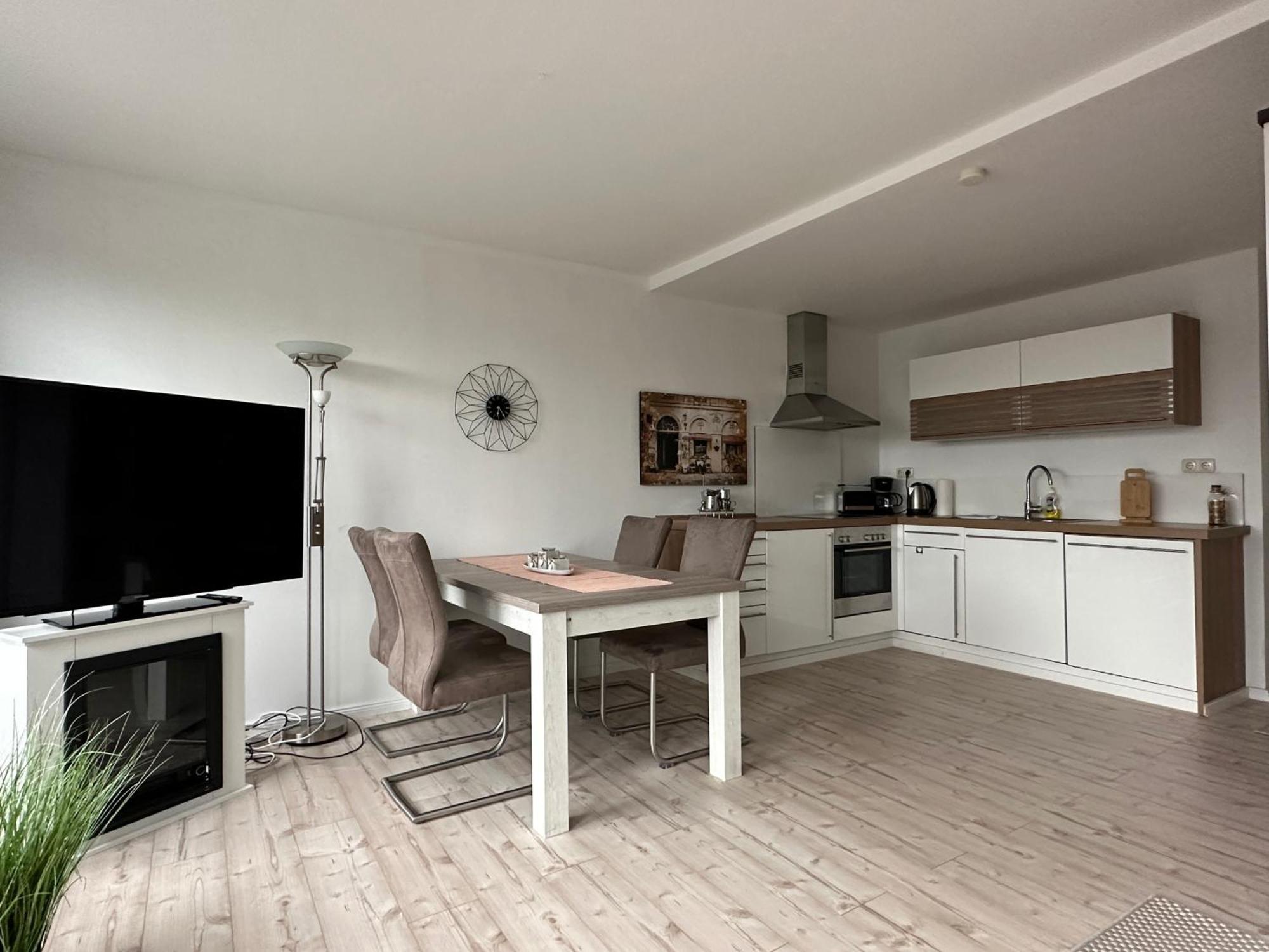 Ferienwohnung Harz #4, Pool, Sauna, Wlan ブラウンラーゲ エクステリア 写真